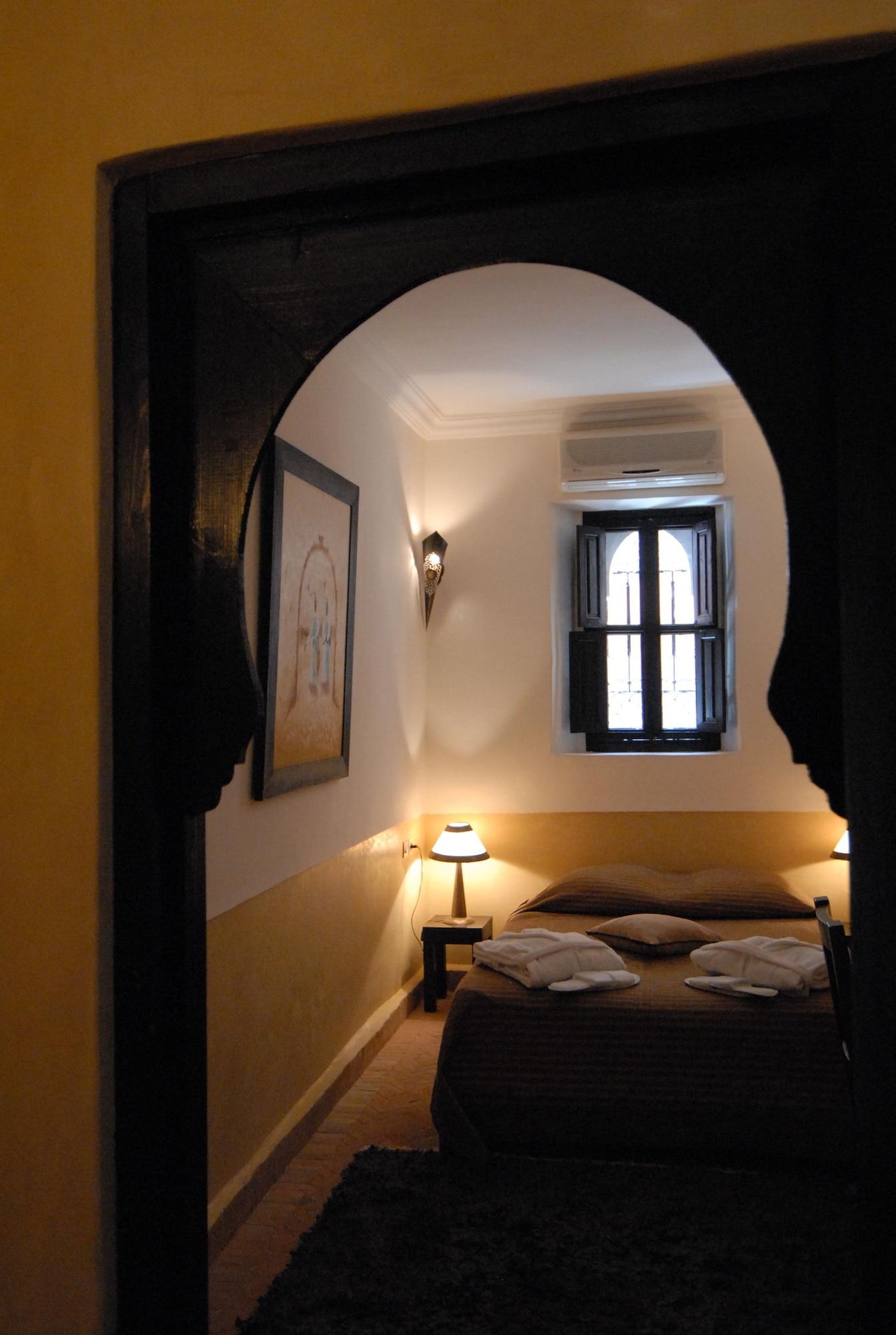 Riad Ajmal Marrakesh Bagian luar foto