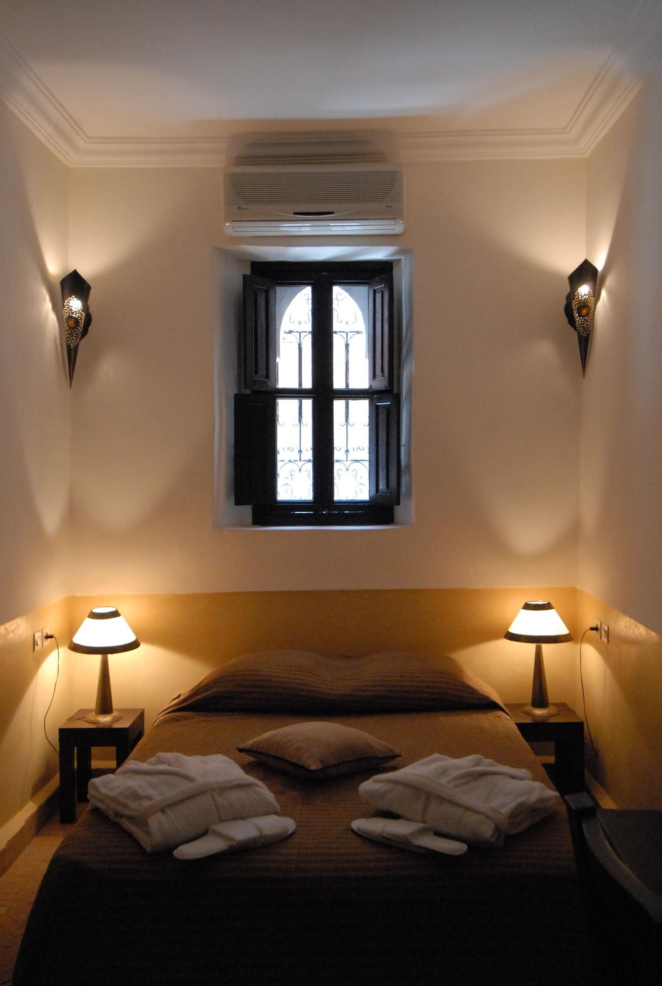 Riad Ajmal Marrakesh Bagian luar foto