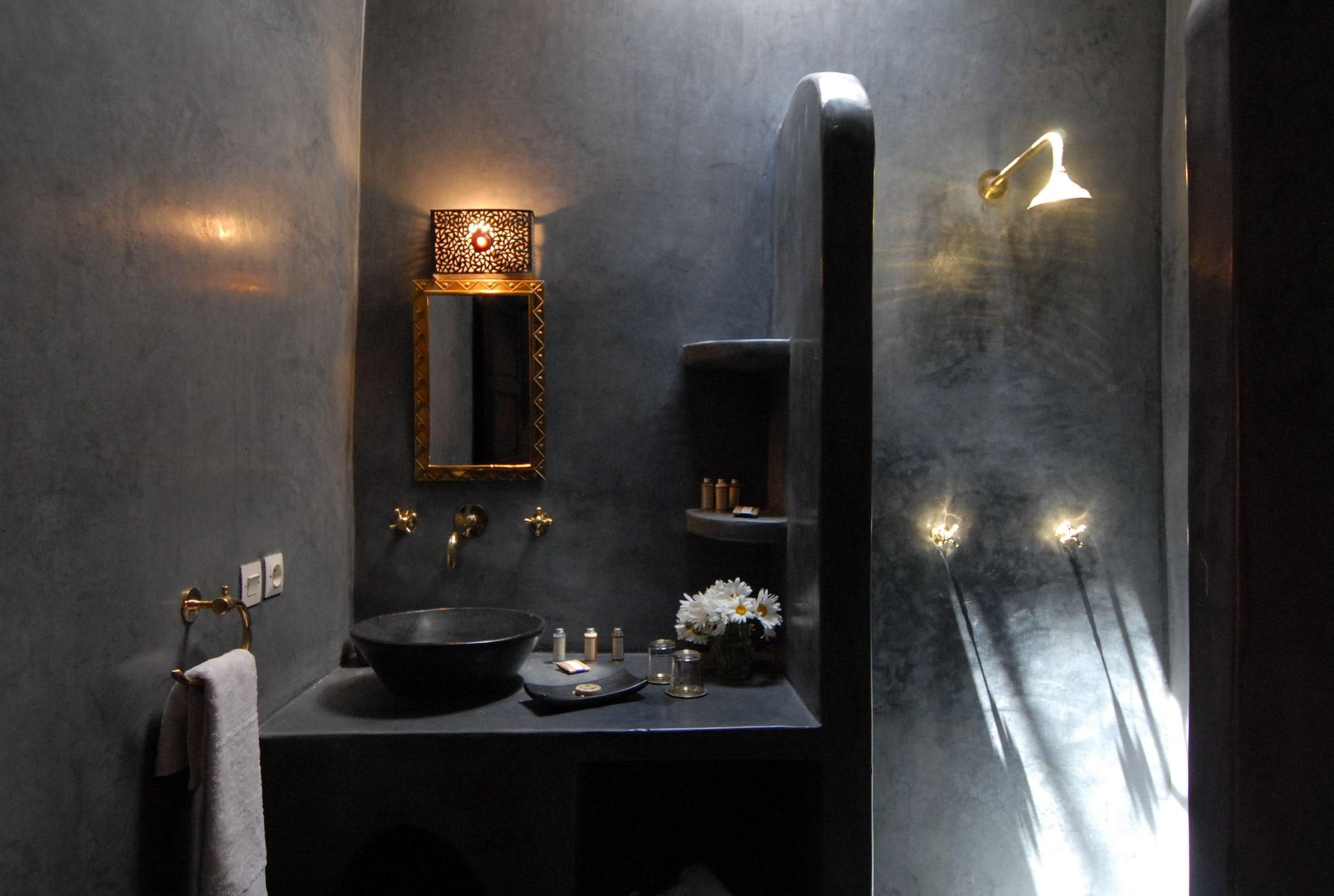 Riad Ajmal Marrakesh Bagian luar foto