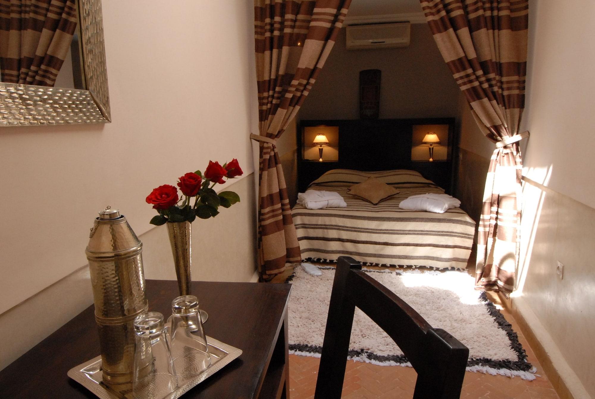 Riad Ajmal Marrakesh Bagian luar foto