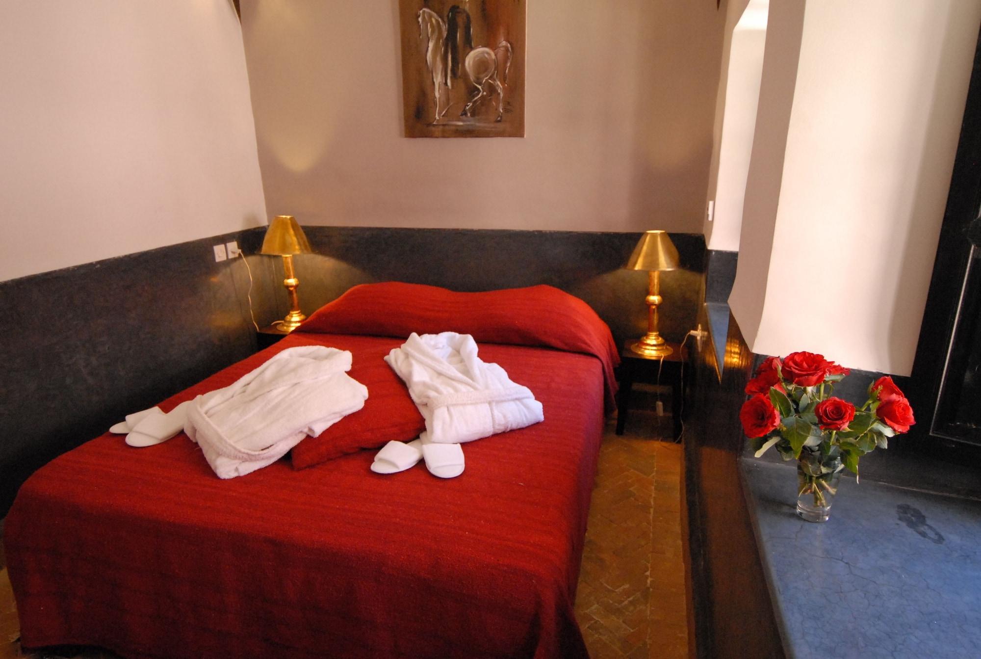 Riad Ajmal Marrakesh Bagian luar foto