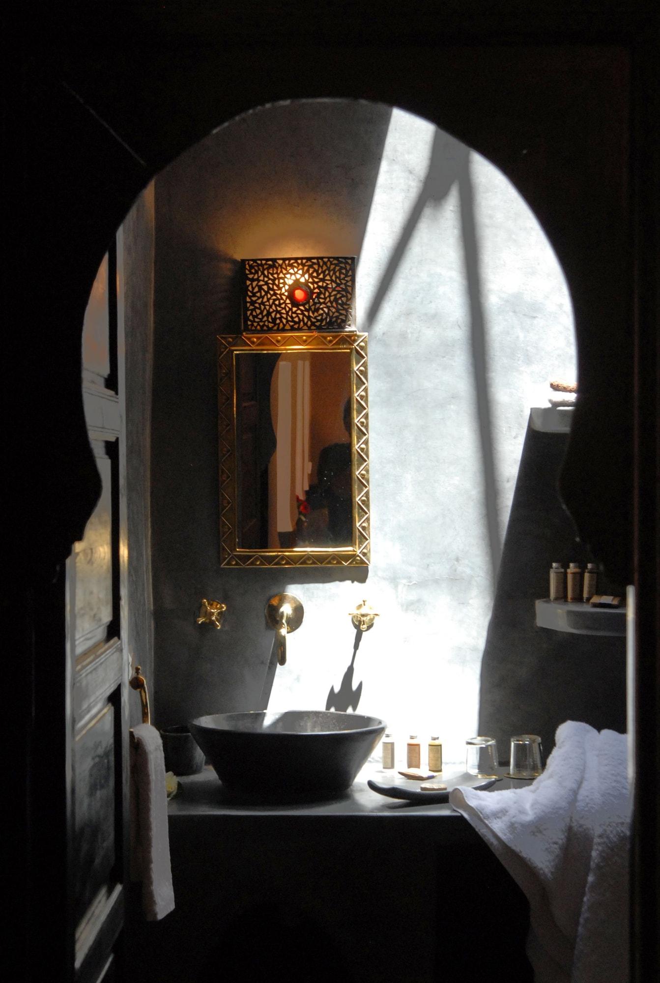 Riad Ajmal Marrakesh Bagian luar foto