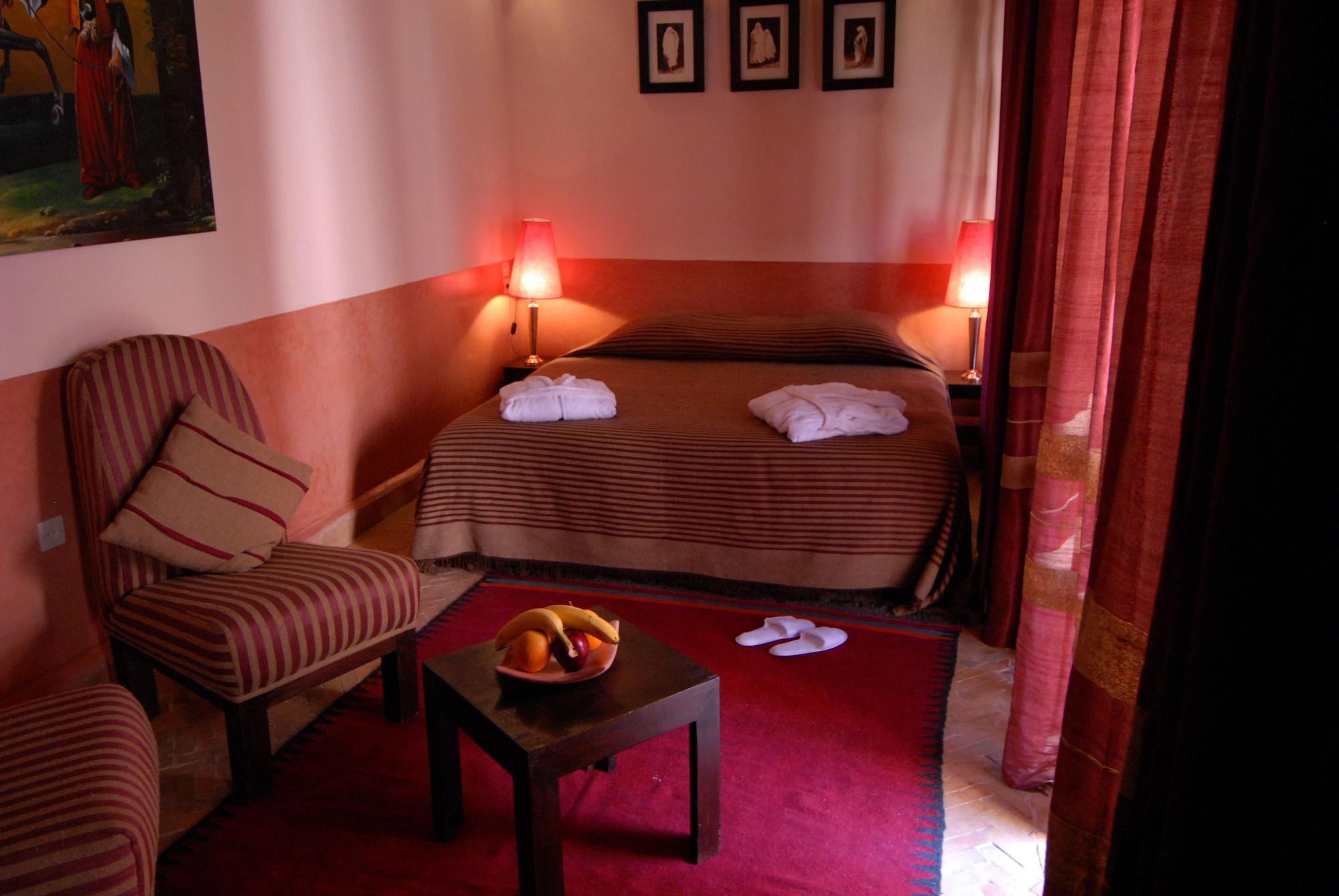 Riad Ajmal Marrakesh Bagian luar foto