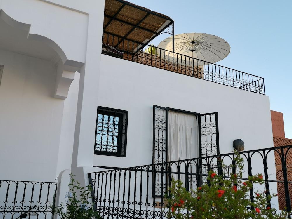Riad Ajmal Marrakesh Bagian luar foto