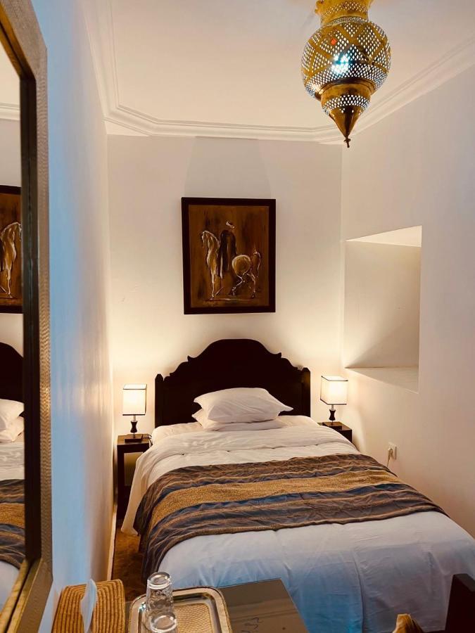 Riad Ajmal Marrakesh Bagian luar foto