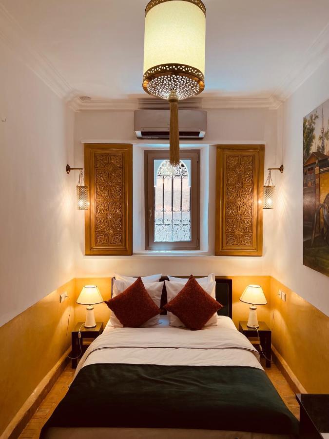 Riad Ajmal Marrakesh Bagian luar foto