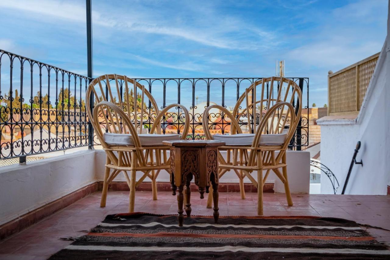 Riad Ajmal Marrakesh Bagian luar foto