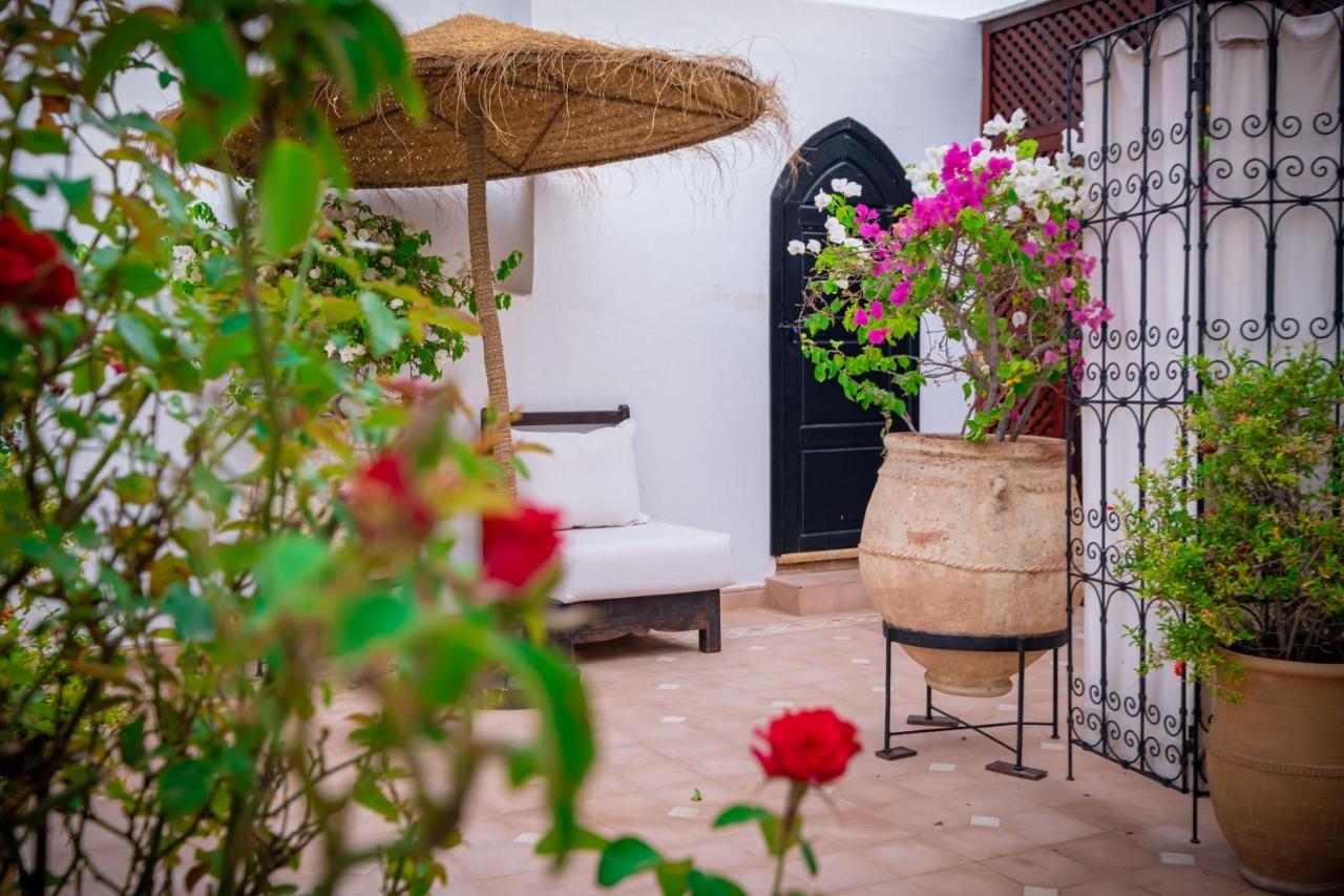Riad Ajmal Marrakesh Bagian luar foto
