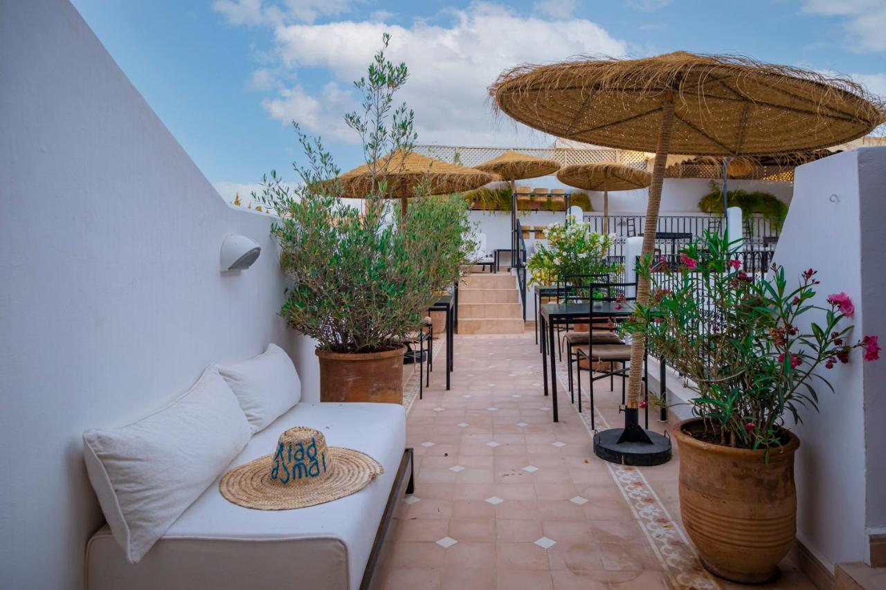 Riad Ajmal Marrakesh Bagian luar foto