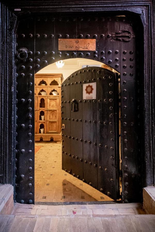 Riad Ajmal Marrakesh Bagian luar foto
