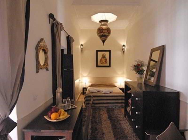 Riad Ajmal Marrakesh Bagian luar foto