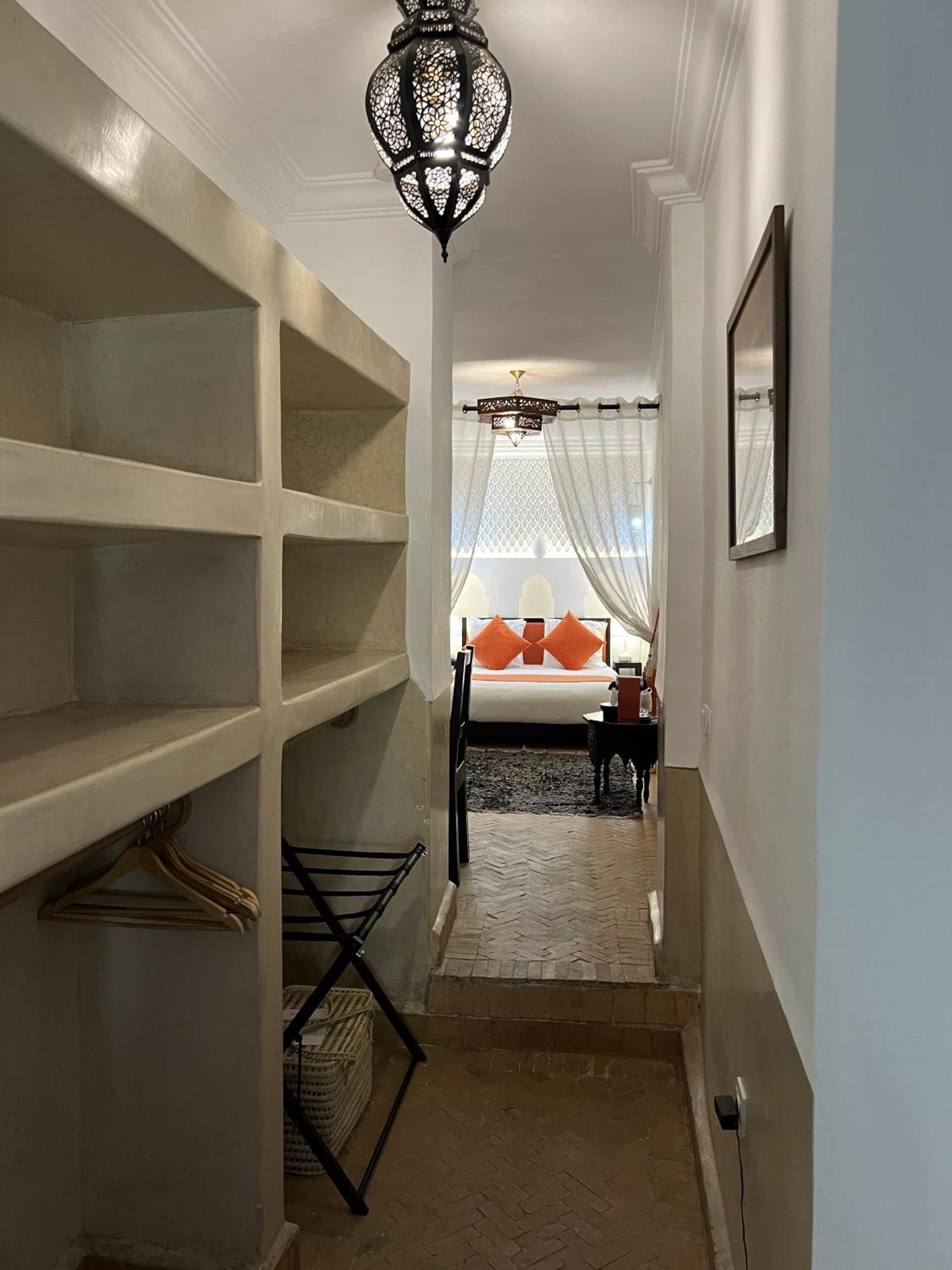 Riad Ajmal Marrakesh Ruang foto