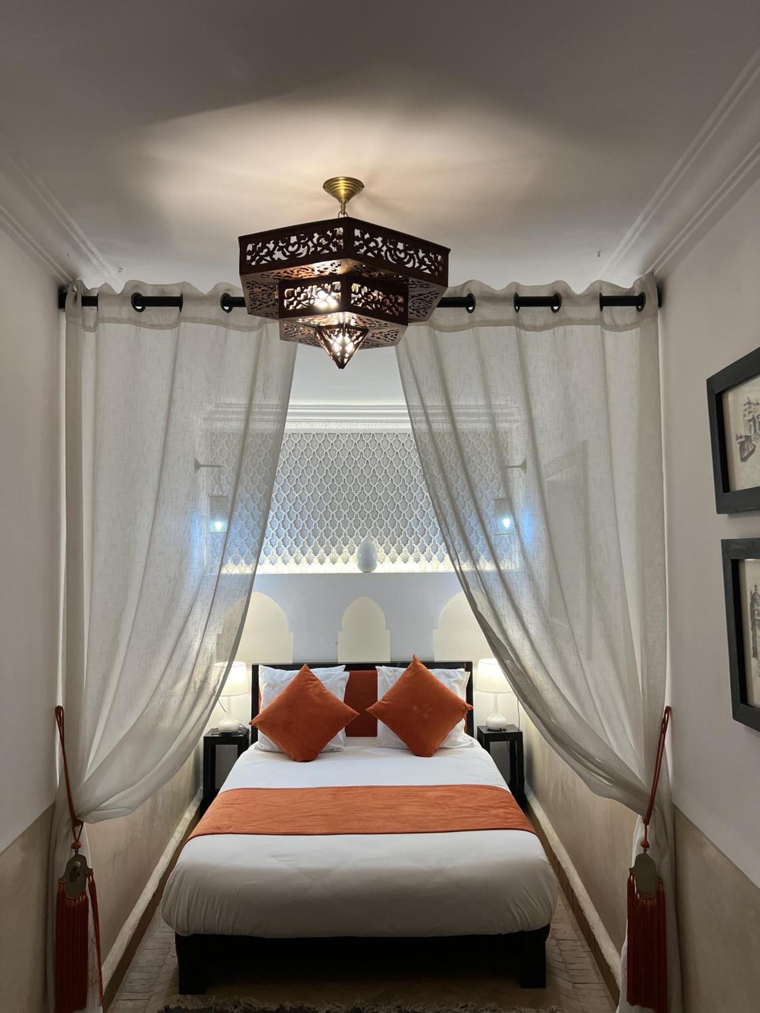 Riad Ajmal Marrakesh Bagian luar foto