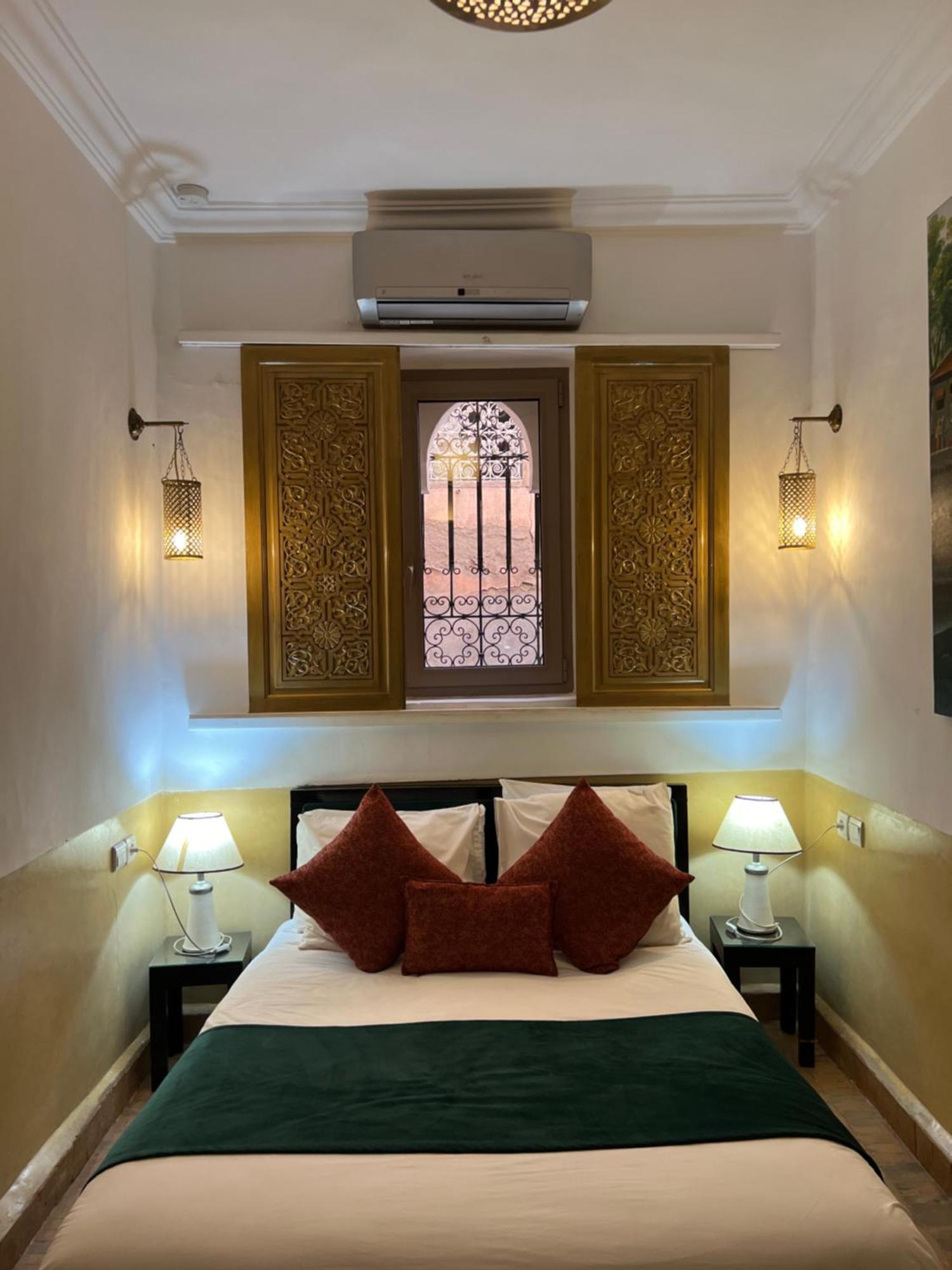 Riad Ajmal Marrakesh Bagian luar foto