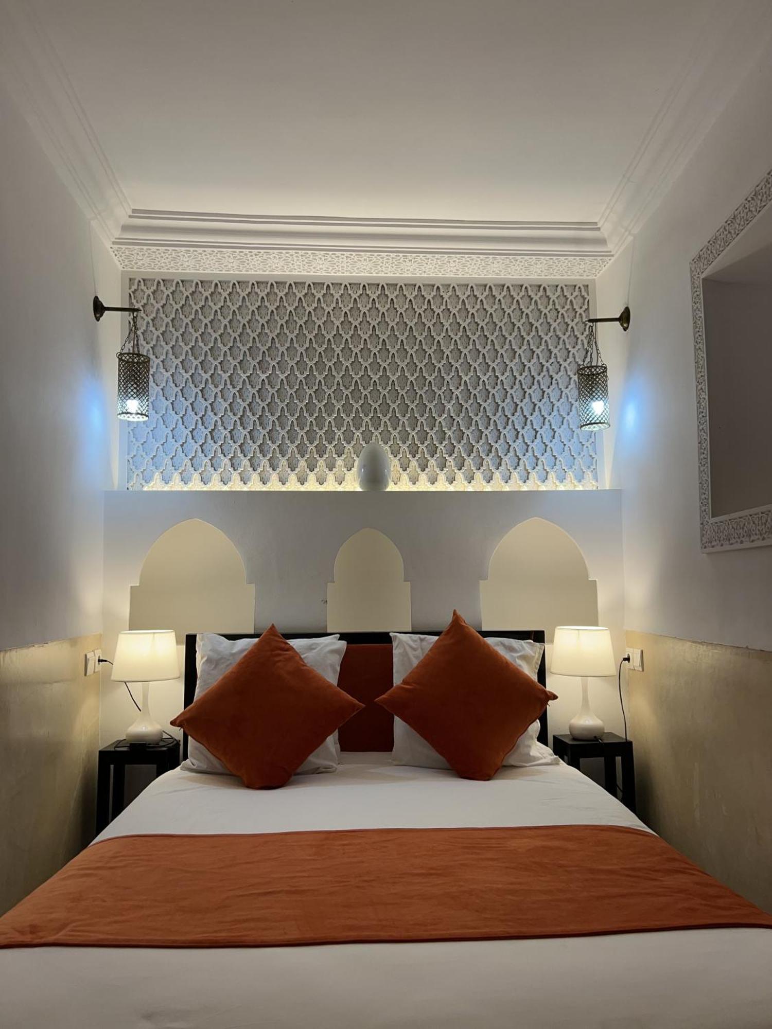 Riad Ajmal Marrakesh Ruang foto