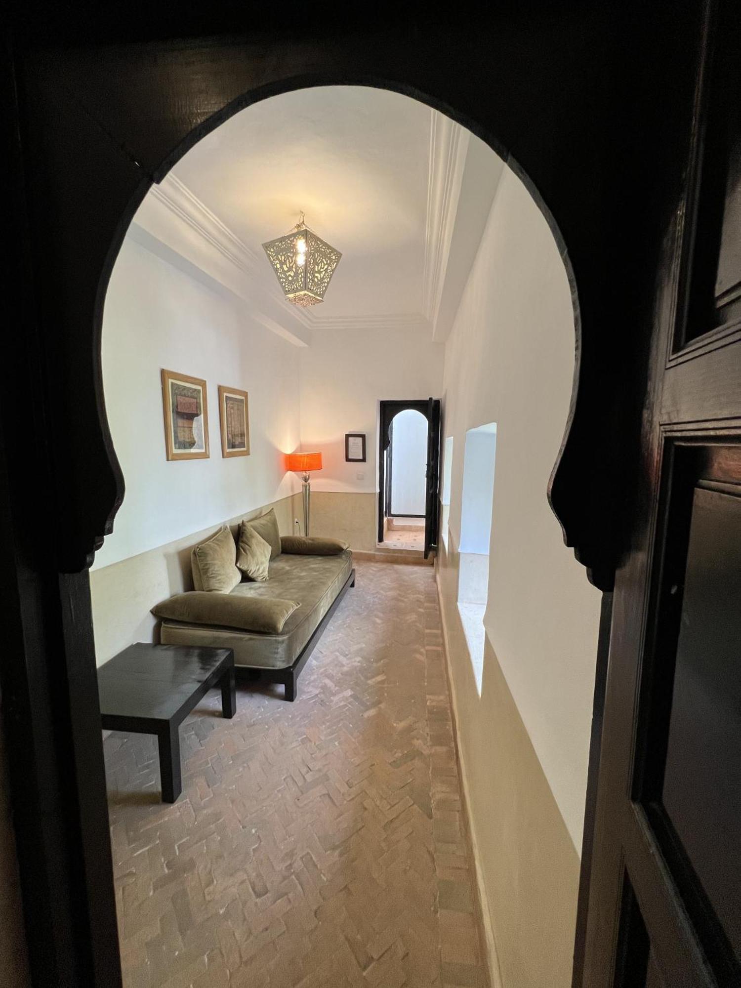 Riad Ajmal Marrakesh Ruang foto