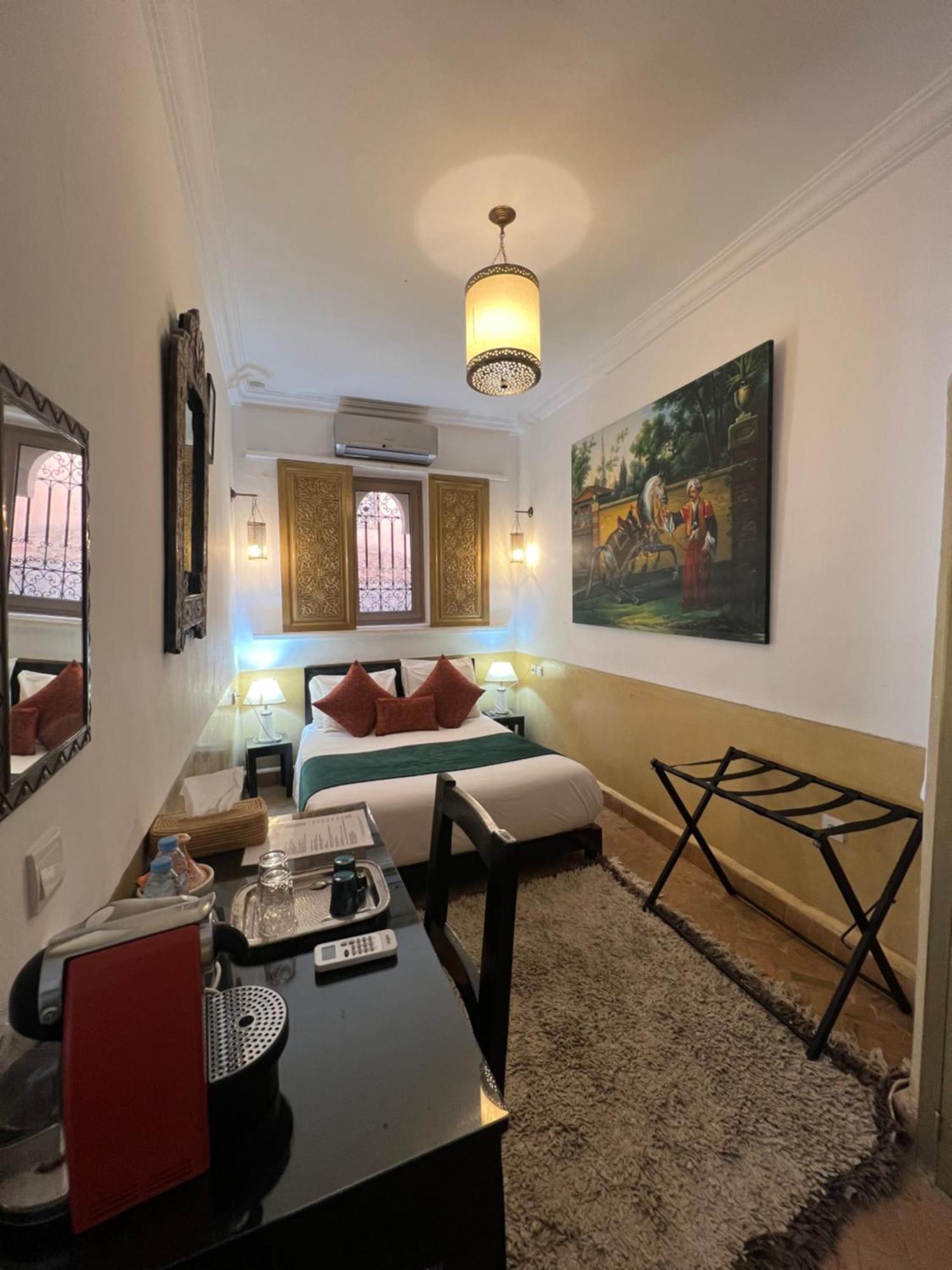 Riad Ajmal Marrakesh Bagian luar foto